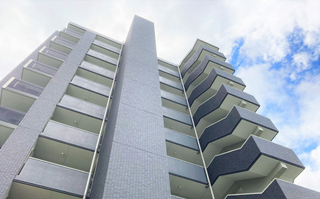 マンション管理業