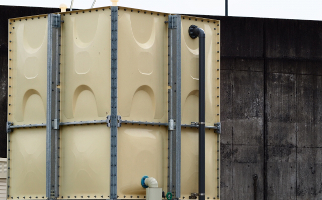 建築物飲料水管理